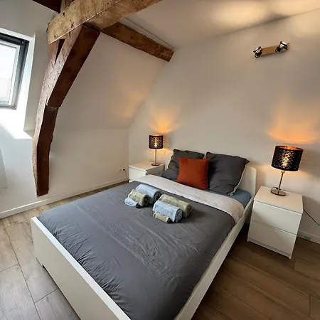 Grande Maison Lumineuse - Sejour Confort Holiday home