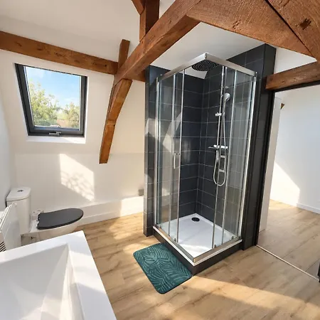 Grande Maison Lumineuse - Sejour Confort